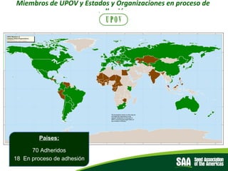 El rol de las Asociaciones de semillas como facilitadores del comercio, Por Diego Risso