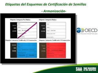El rol de las Asociaciones de semillas como facilitadores del comercio, Por Diego Risso