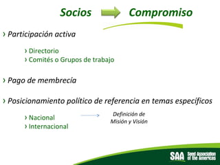 El rol de las Asociaciones de semillas como facilitadores del comercio, Por Diego Risso