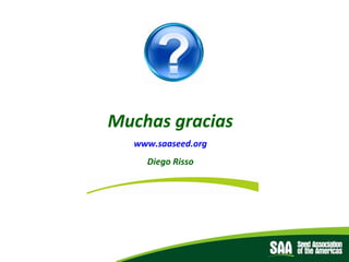 El rol de las Asociaciones de semillas como facilitadores del comercio, Por Diego Risso