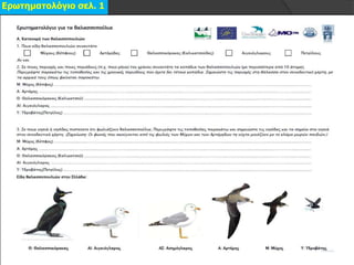 Ερωηεκαηοιόγηο ζει. 1
 