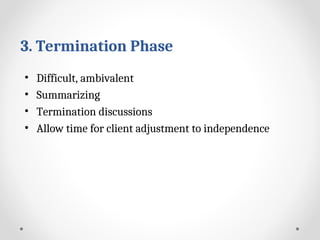 4_principles and techniques of therapeutic communication (2).PPT