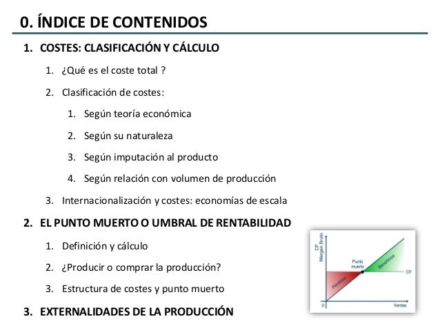 Economía de la Empresa 2º Bachillerato - UD4. Producción