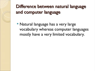 An introduction to programming-languages.ppt