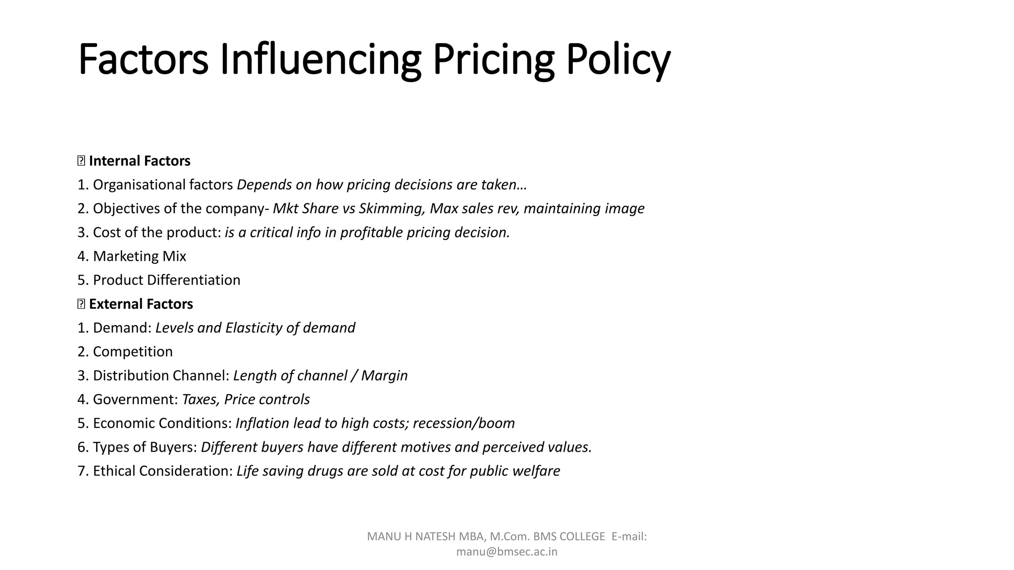 MARKETING MIX 4ps | PPT