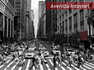 Avenida Internet 