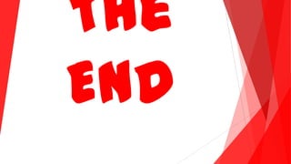 The
End
 