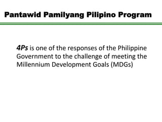 4 ps presentation laguna | PDF