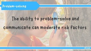 4Ps Resilience Framework - Enabling Every Child to Thrive