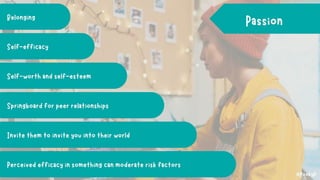 4Ps Resilience Framework - Enabling Every Child to Thrive