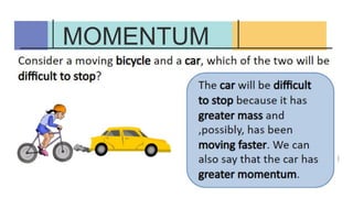 MOMENTUM