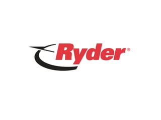 4Q Ryder System, Inc. Earnings Presentation