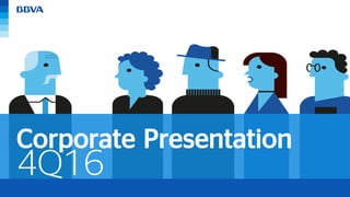 4Q16
Corporate Presentation
 