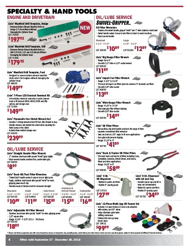 Auto Tools Fyler CarQuest AutoBarn.ca