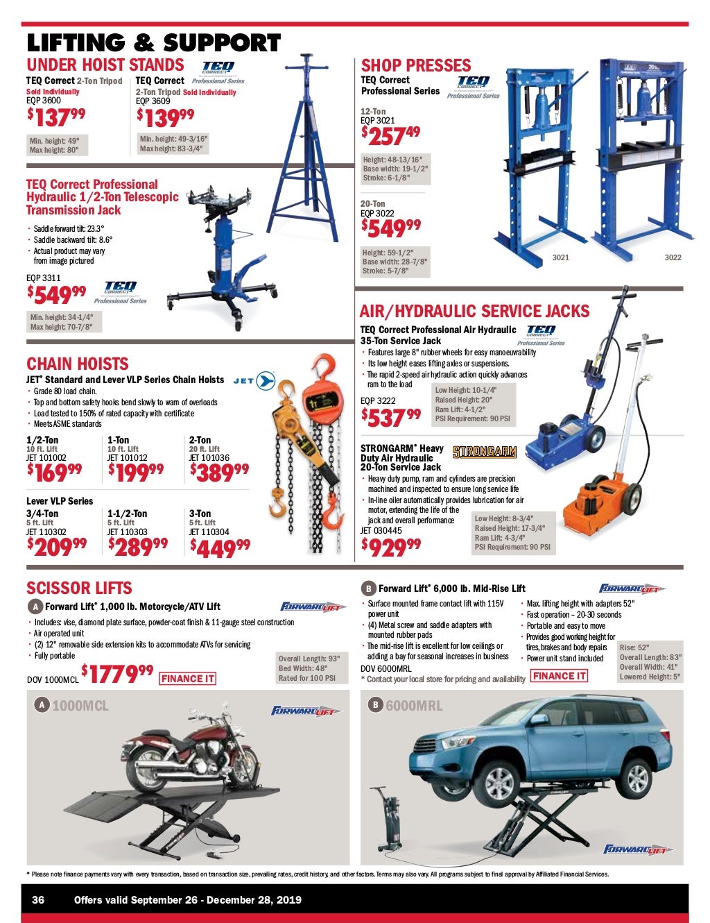 Auto Tools Fyler CarQuest DTAuto.ca