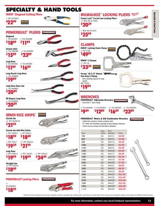 Auto Tools Fyler – CarQuest – AutoBarn.ca | PDF