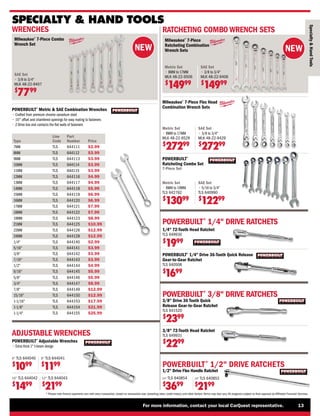 Auto Tools Fyler CarQuest AutoBarn PDF