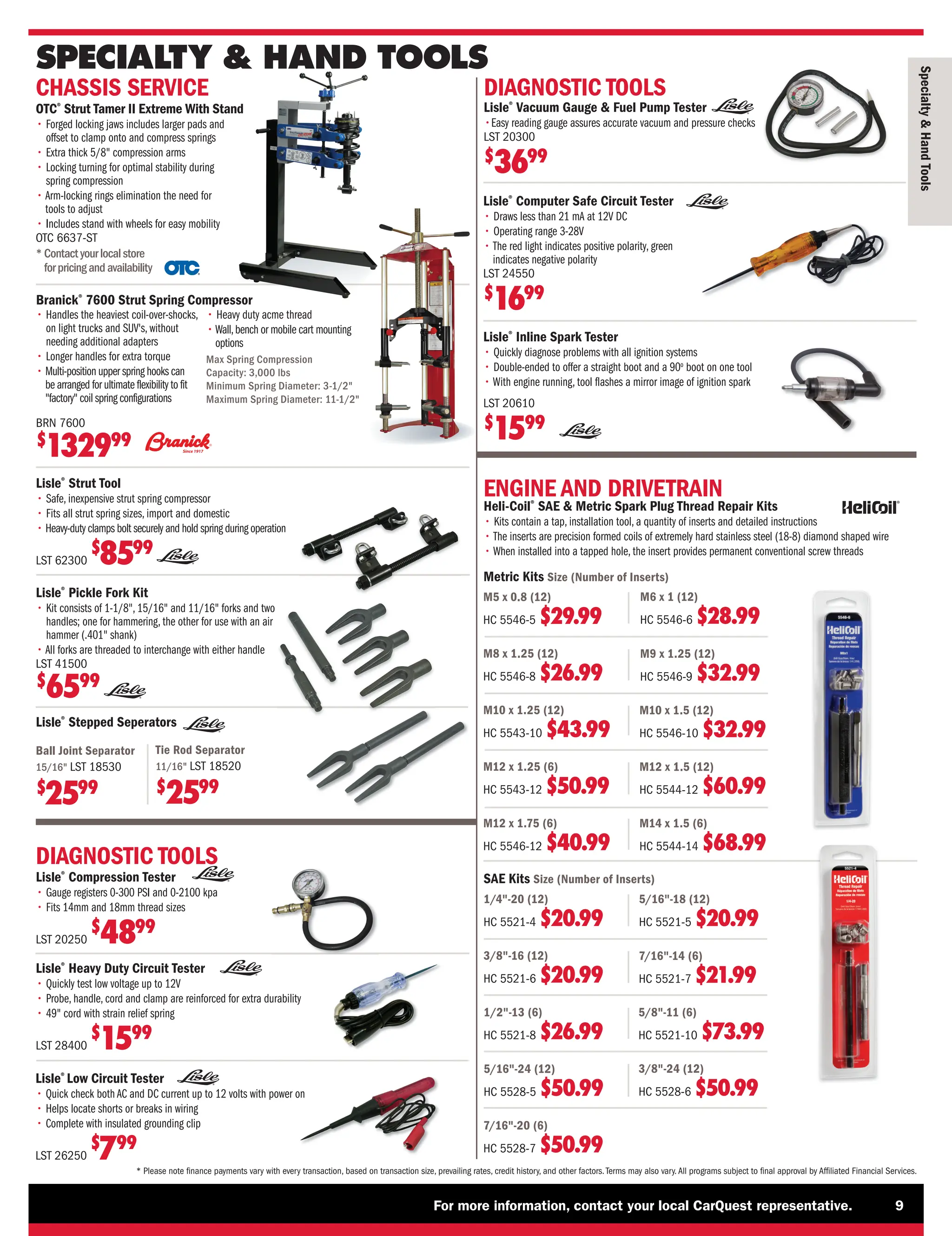 Auto Parts Fyler CarQuest DTAuto.ca