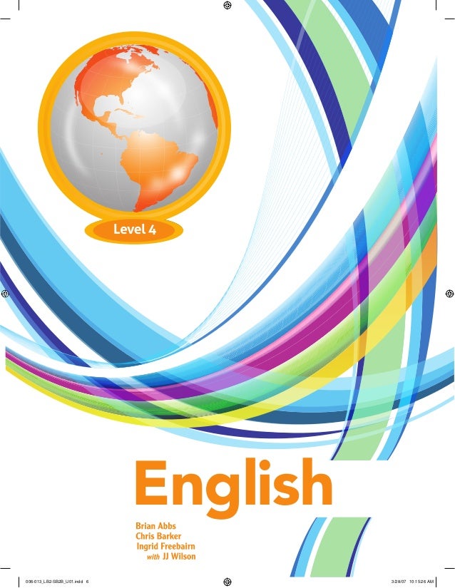 English book 4 student
