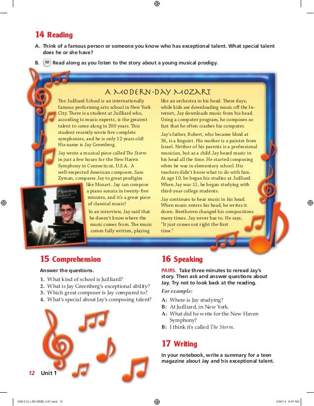 English book 4 student