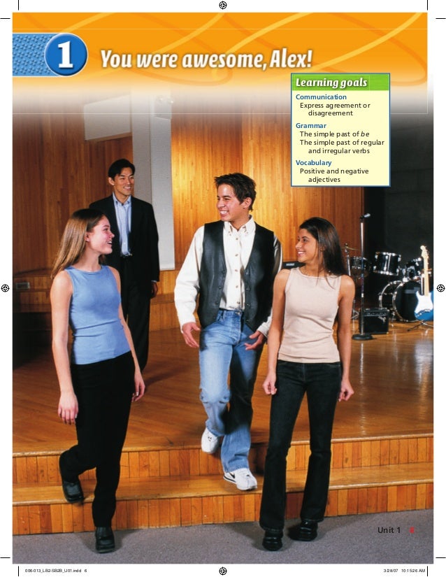 English book 4 student