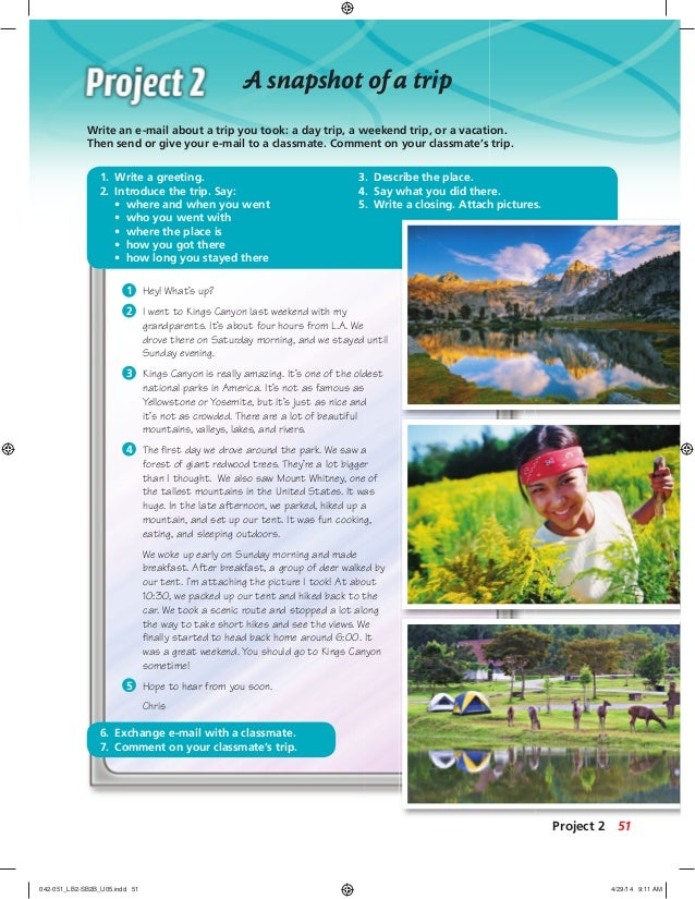 English book 4 student