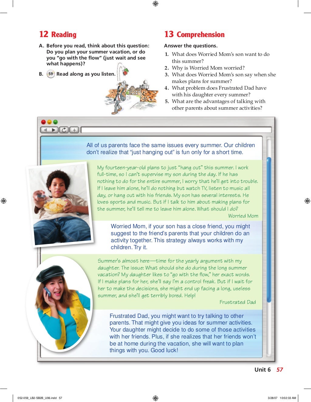 English book 4 student