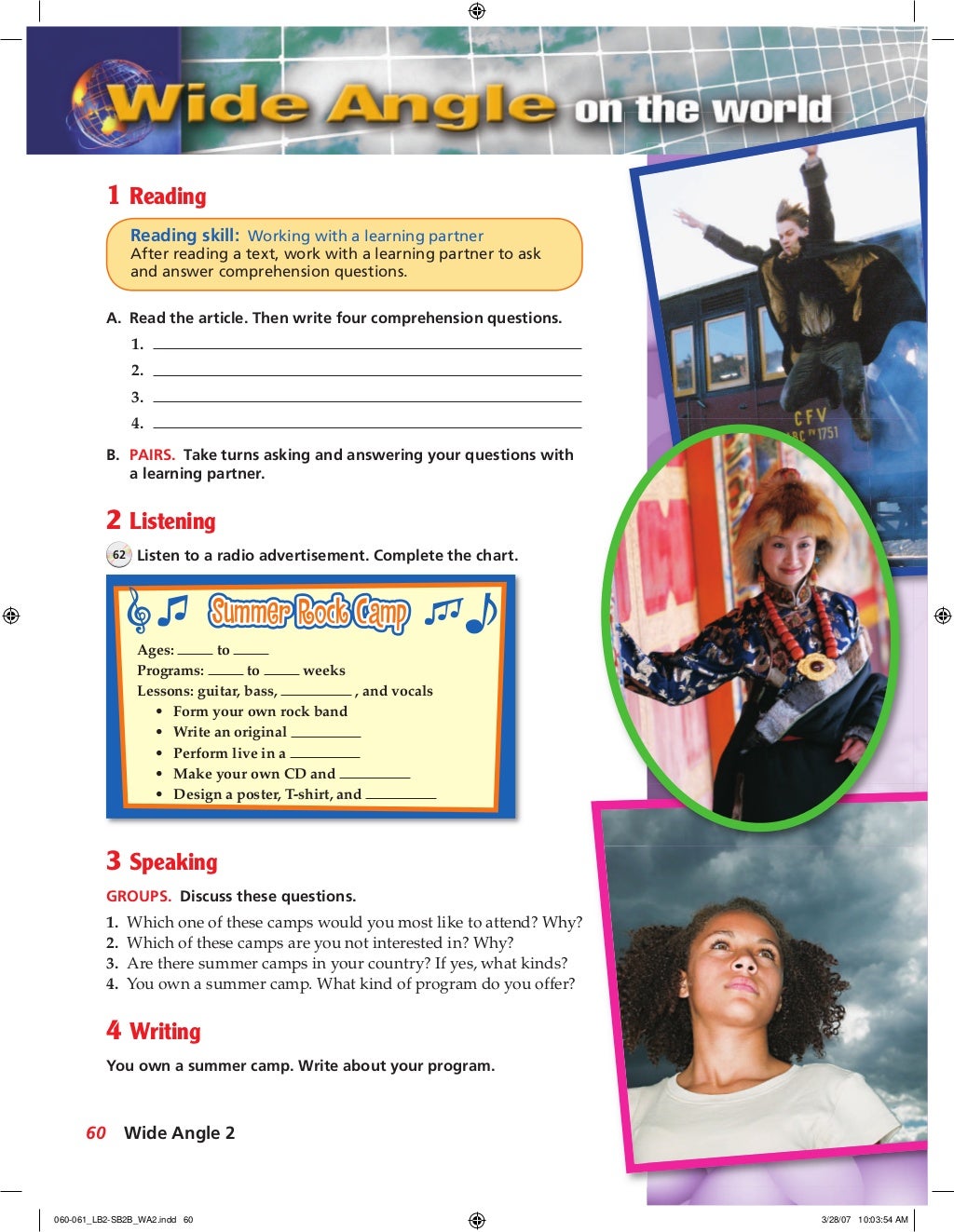 English book 4 student