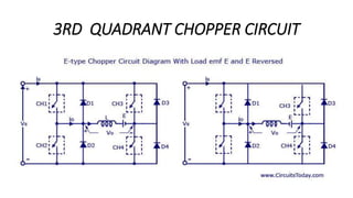 3RD QUADRANT CHOPPER CIRCUIT
 