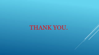 THANK YOU.
 