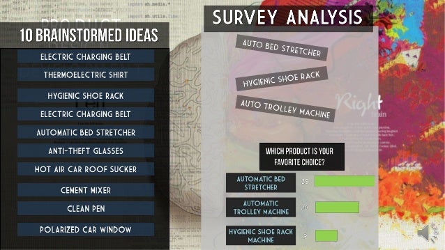 Industrial Engineering Design Project