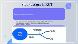 RANDOMISED CONTROL TRIAL EPIDEMIOLOGY PREVENTIVE AND SOCIAL MEDICINE | PPTX