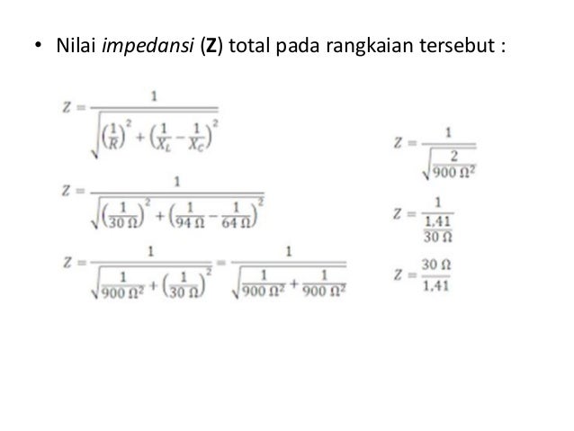 4 Rangkaian Ac Paralel