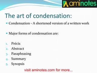 4 Reading Skills. Helps in oral exams of academics | PDF