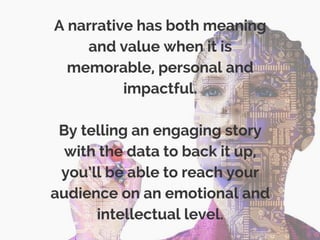 David Stack: 4 Reasons Data Storytelling Matters  