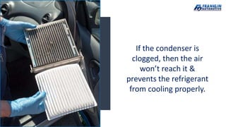 4 Reasons why your Audi AC is Blowing Warm Air from Certified Mechanics