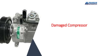 4 Reasons why your Audi AC is Blowing Warm Air from Certified Mechanics