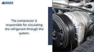 4 Reasons why your Audi AC is Blowing Warm Air from Certified Mechanics