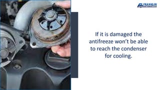 4 Reasons why your Audi AC is Blowing Warm Air from Certified Mechanics
