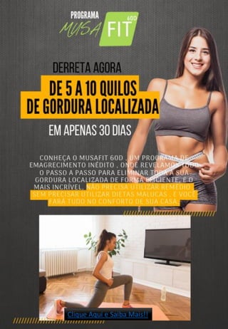 Clique Aqui e Saiba Mais!!
 