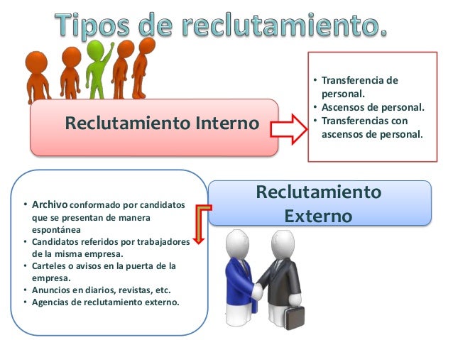 4 reclutamiento