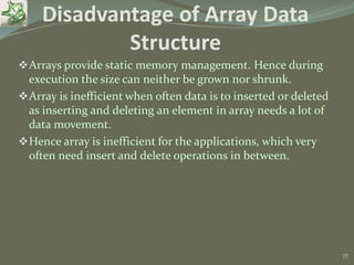 4. Recursion - Data Structures using C++ by Varsha Patil | PPTX ...
