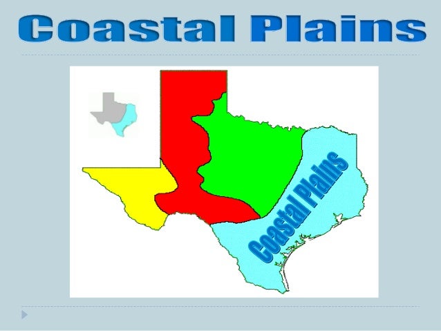 four regions of texas 4 regions of texas