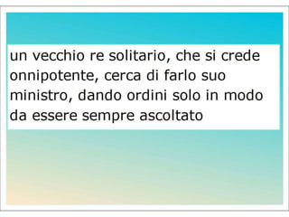 Piccolo Principe IV Riolo