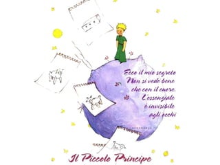 Piccolo Principe IV Riolo