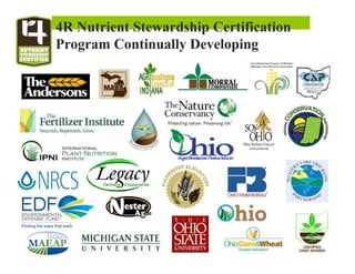 4 r nutrient stewardship certifcation | PDF