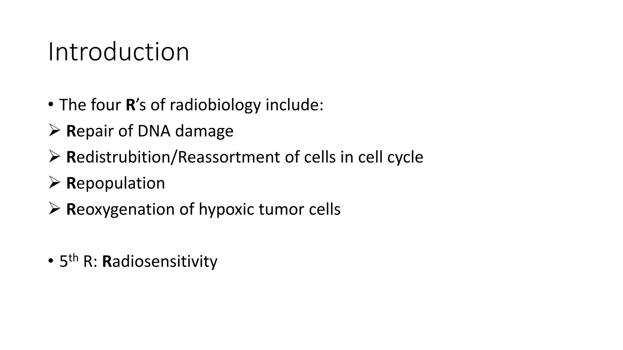4R of Radiobiology.pptx