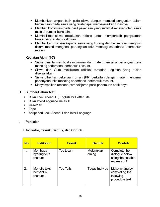 [4] rpp bhs inggris sma