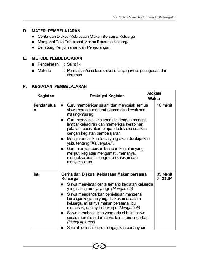 Rpp 1 2 Sd 4 2 Ke 2 Sem 2