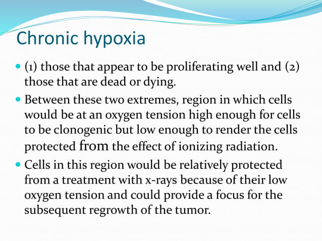 4 Rs Of Radiobiology PPT